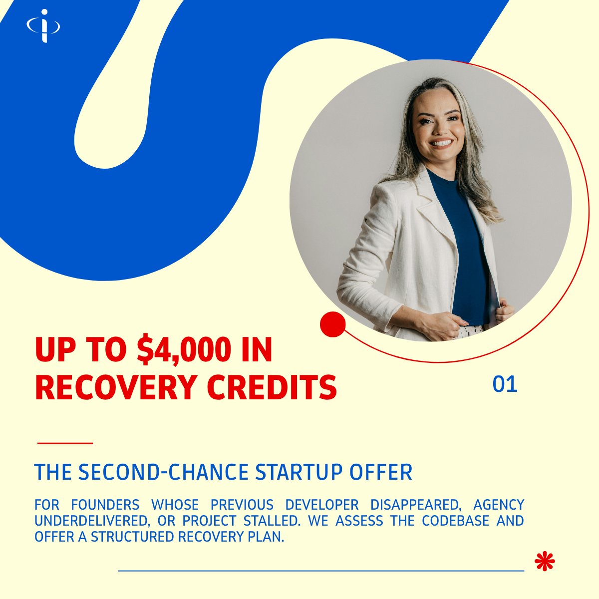 The Second-Chance Startup Offer